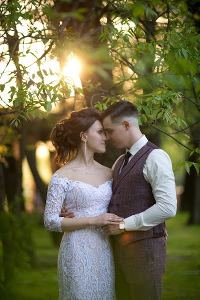 Fotógrafo de bodas Evgeniy Osipov (rogg07). Foto del 16 de julio 2019