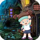 تنزيل Best Escape Games 228 Elated Girl Escape  التثبيت أحدث APK تنزيل