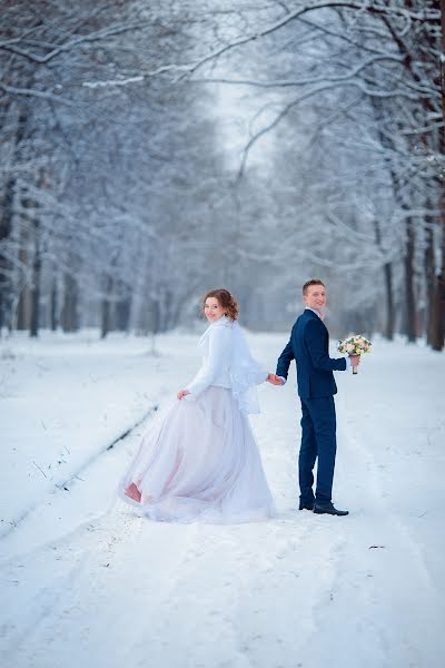 Hochzeitsfotograf Natalya Іvanіna (ivaninafoto). Foto vom 11. Februar 2018