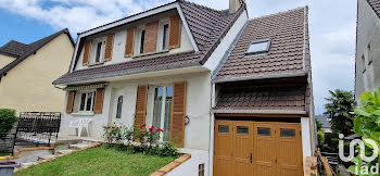 maison à Coubron (93)