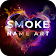 Smoke Name Art   icon