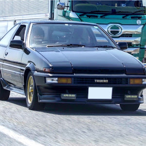 スプリンタートレノ AE86