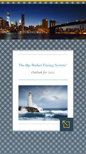 Ω µ - Market Timing System