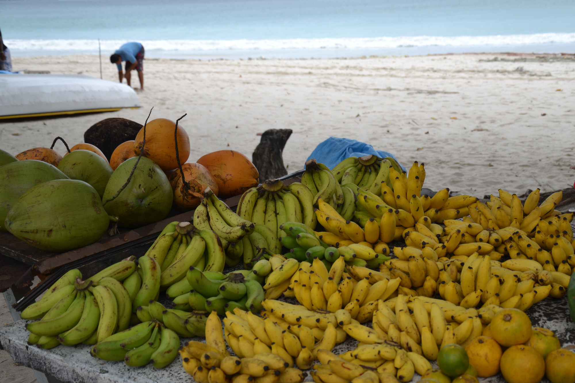 Beau Vallon Market di ManuArk