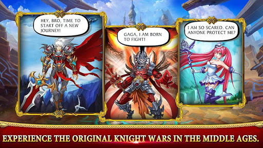 免費下載角色扮演APP|Knight Crush (Grimm VI) app開箱文|APP開箱王