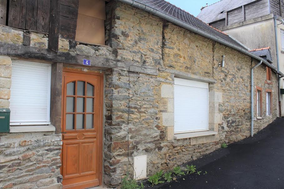 Vente maison 2 pièces 57 m² à Rohan (56580), 57 590 €