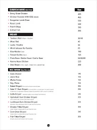 Draught House Bar & Grill menu 7