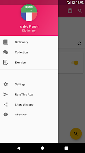 Arabic French Offline Dictionary &  Translator(圖1)-速報App