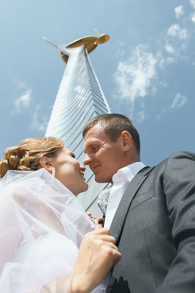 Wedding photographer Vladimir Yudin (grup194). Photo of 17 August 2016