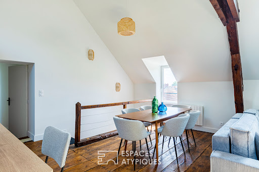 Appartement contemporain 2