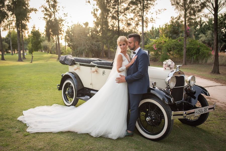 Fotógrafo de bodas Antonio Terrón (antonioterron). Foto del 14 de mayo 2019