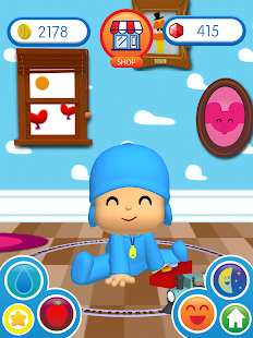 Talking Pocoyo 2