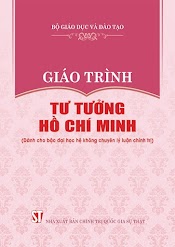 Sách Giáo Trình Tư Tưởng Hồ Chí Minh (Dành Cho Bậc Đại Học Hệ Không Chuyên Lý Luận Chính Trị)