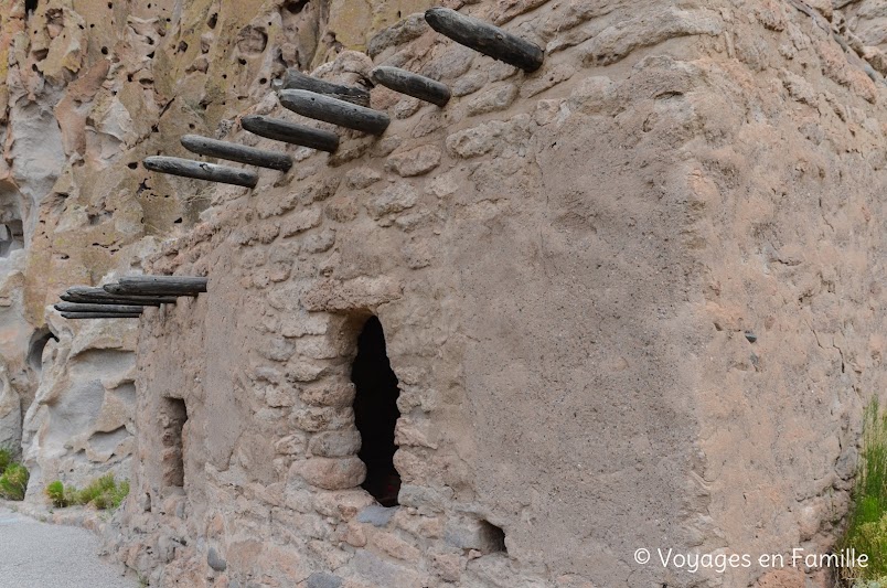 bandelier NM