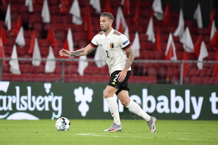 Transfer officieel? Toby Alderweireld is aangekomen in Qatar