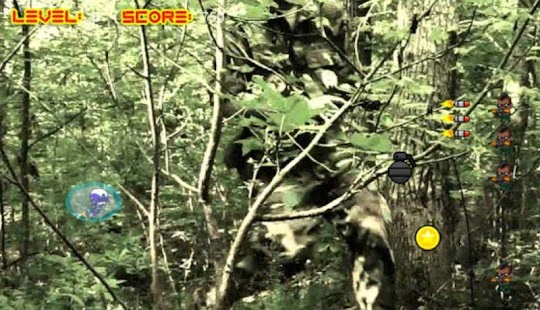 Ironbot vs Guerrillas Soldier Screenshots 2