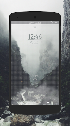 Mist for KLWP