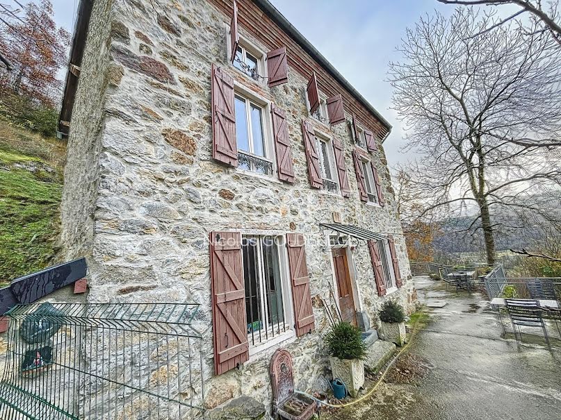 Vente maison 4 pièces 120 m² à Saurat (09400), 286 600 €