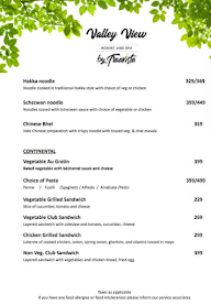 Foodies - The Multi Cuisine Restaurant menu 6