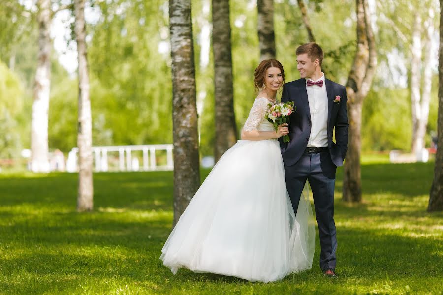 Fotografo di matrimoni Vitaliy Murashov (vmfot). Foto del 5 maggio 2018