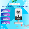 Camera Wifi Hikvison Cube Ds - 2Cd2421G0 - Iw H265+ Đàm Thoại 2 Chiều - Hàng Chính Hãng