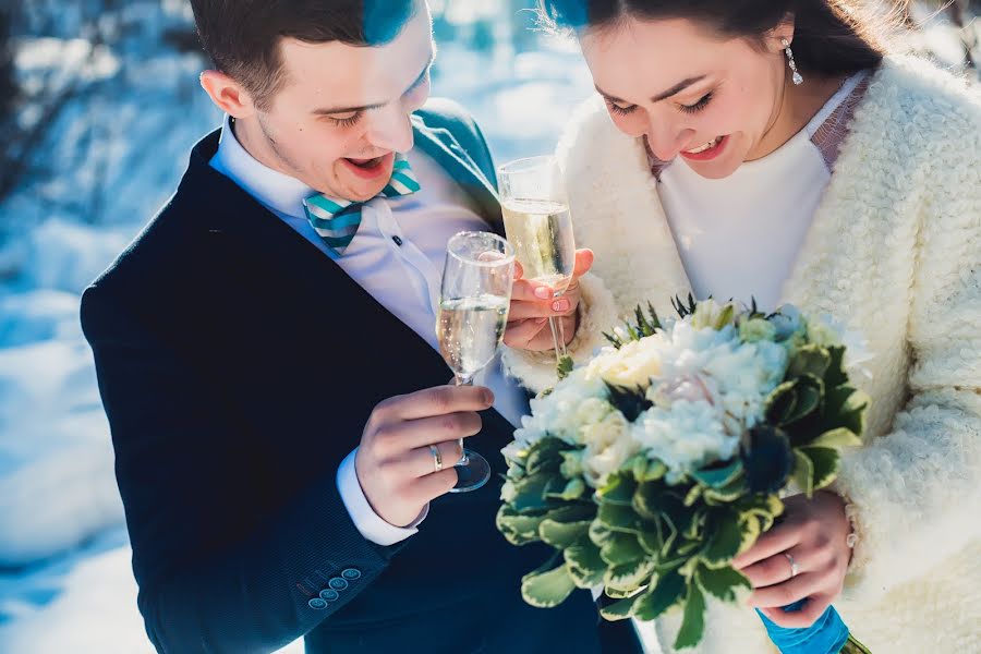 Fotógrafo de bodas Denis Osipov (svetodenru). Foto del 20 de abril 2018