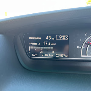 Nボックスカスタム JF3