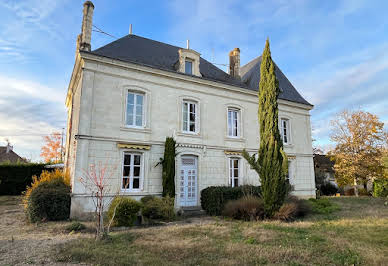 Maison avec piscine et jardin 2