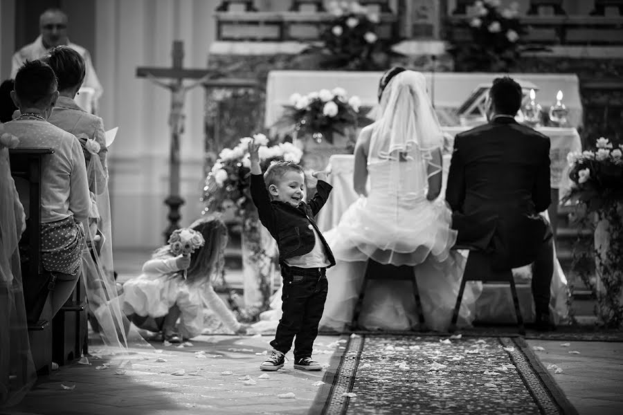 Wedding photographer Samuele Ciaffoni (fotosam). Photo of 9 July 2016