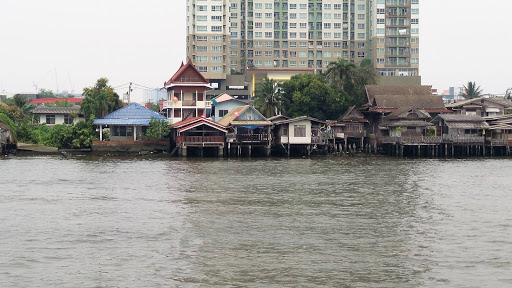 Boat Tour Bangkok Thailand 2016