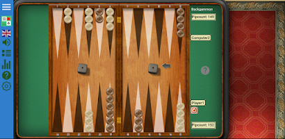 Backgammon - The Board Game by LITE Games GmbH