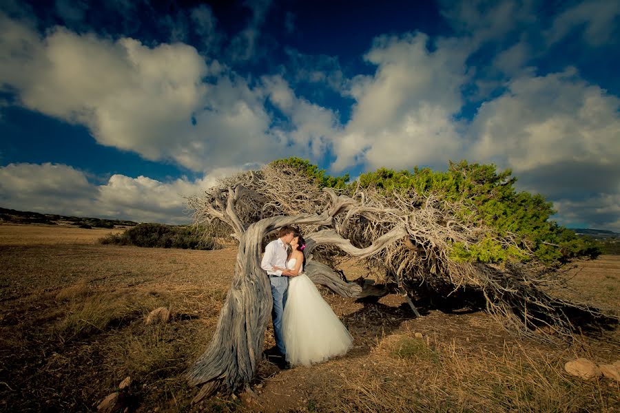 Vestuvių fotografas Yuliya Smirnova (smartphotography). Nuotrauka 2015 rugsėjo 21