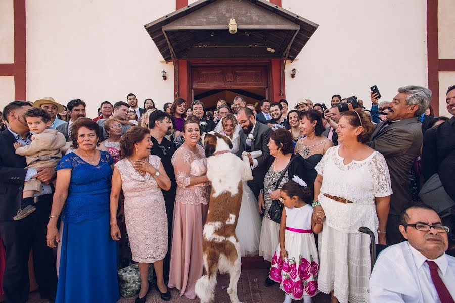 Fotografo di matrimoni Israel Torres (israel). Foto del 16 marzo 2018