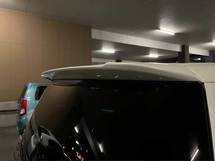 エリシオンプレステージのエリシオン・無限MUGEN・モデューロ・板金・無限グリルに関するカスタム事例の投稿画像3枚目