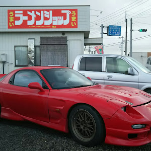 RX-7 FD3S 前期