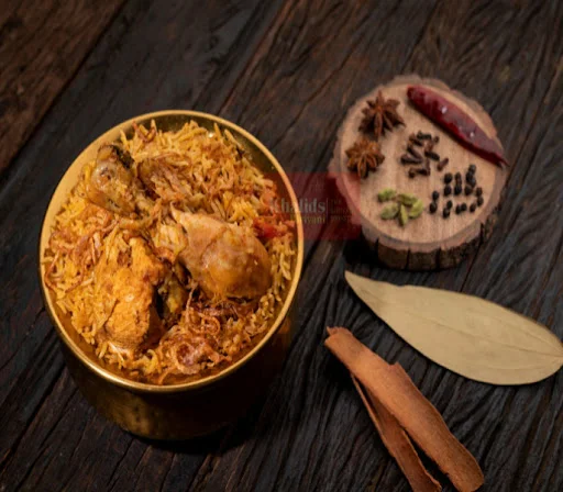 Chicken Biriyani