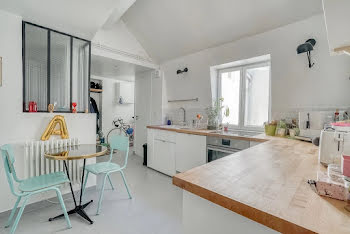 appartement à Paris 10ème (75)