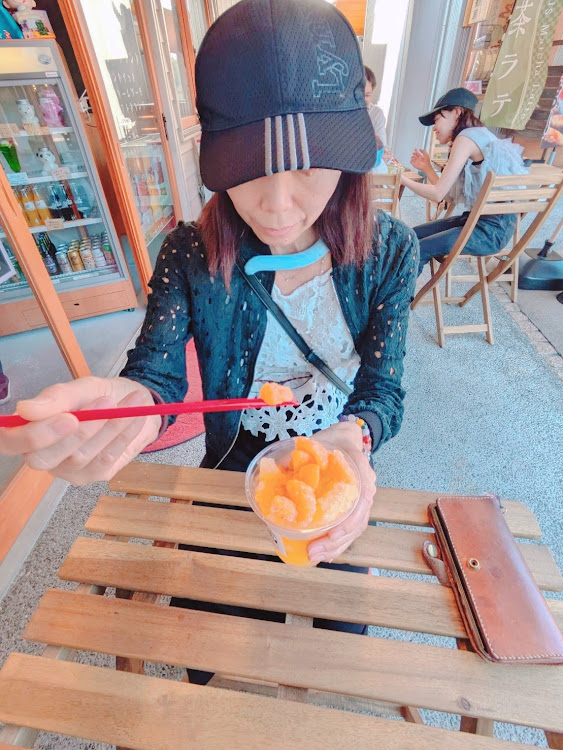 ハイエースバンの謝謝会・ハイエース助手席女子・温泉♨️・リサイクル❤️・ワンコは　本能で泳ぐに関するカスタム事例の投稿画像5枚目