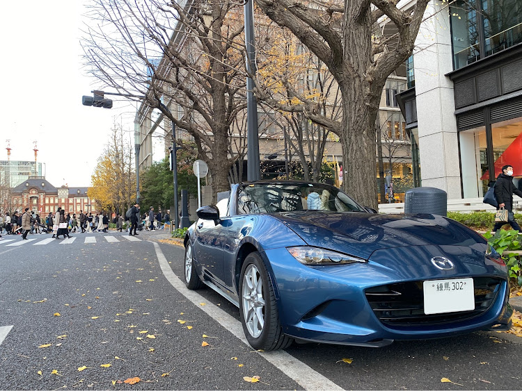 ロードスターのロードスター ・NR-Aに関するカスタム事例の投稿画像2枚目