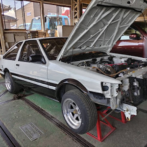 カローラレビン AE86