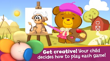 Play Time: Kids Learning Games