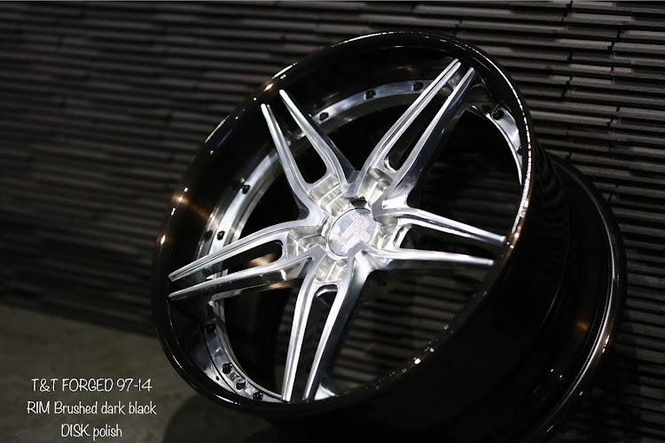 T&T FORGED さんが投稿したAMG A45・ベンツ Aクラス・A45AMG・w176・ttforgedに関するカスタム事例の投稿画像10枚目