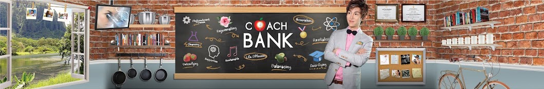 COACH BANK Banner