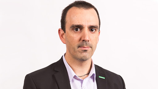 Anthony Spiteri, global technologist at Veeam Software.
