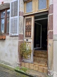 maison à Fontenoy-le-Château (88)