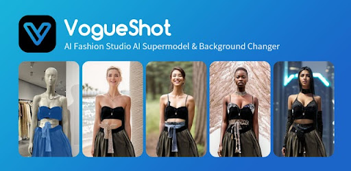 VogueShot: AI Fashion Studio