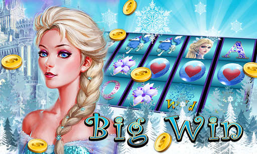 Slots Princess: Frozen Castle