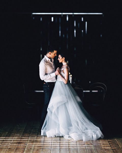 Wedding photographer Dmitriy Anikin (dimanikin). Photo of 6 March 2017