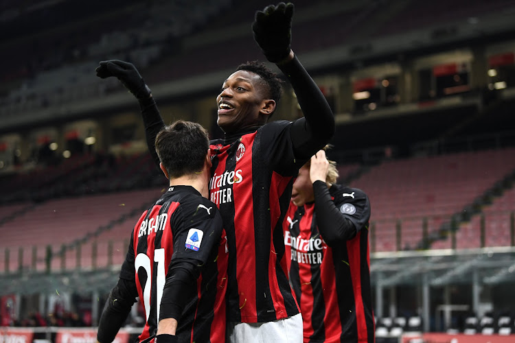 Le Milan AC retrouve le chemin de la victoire en Serie A