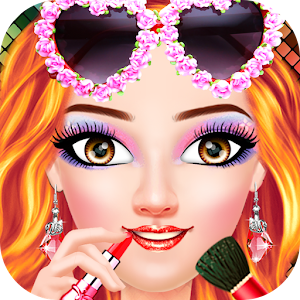 Download Fashion Doll Beauty Parlour For PC Windows and Mac
